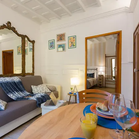 Holiday home Boutique Domus Navona Librari Rome