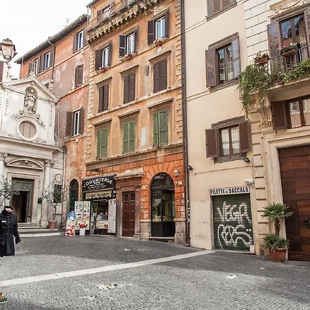 Holiday home Boutique Domus Navona Librari Rome